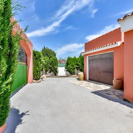 Villas Guzman - Mouna Calpe Eksteriør bilde
