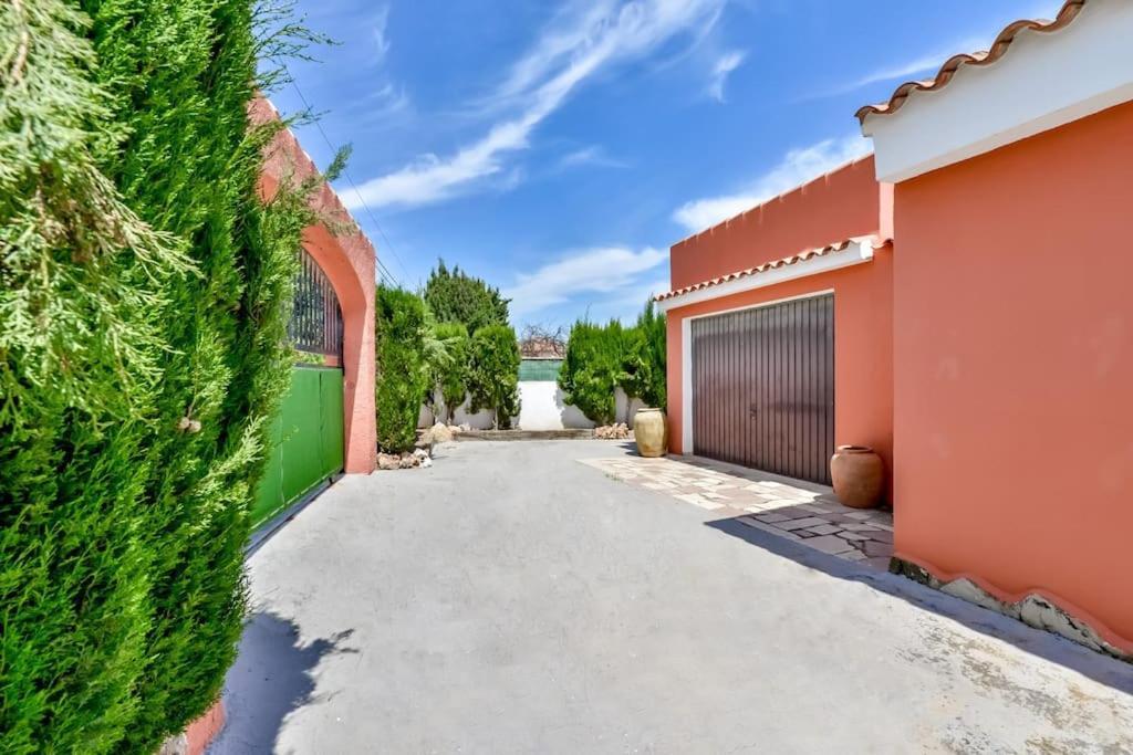 Villas Guzman - Mouna Calpe Eksteriør bilde