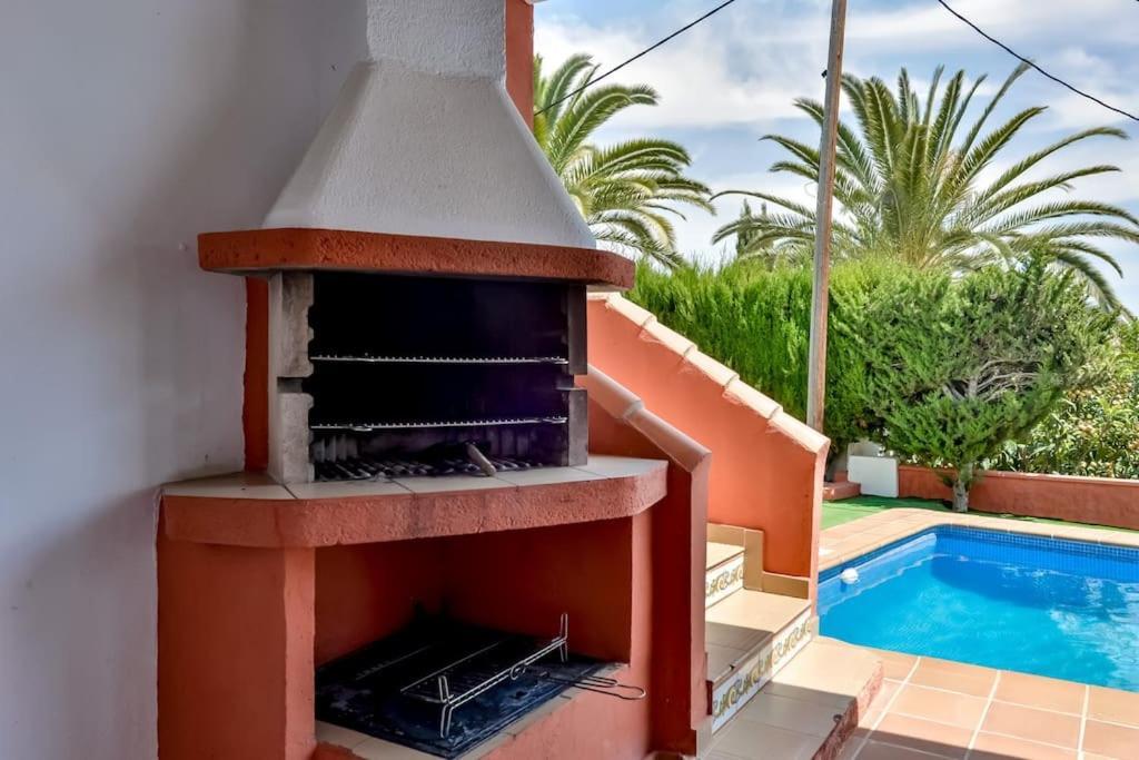 Villas Guzman - Mouna Calpe Eksteriør bilde
