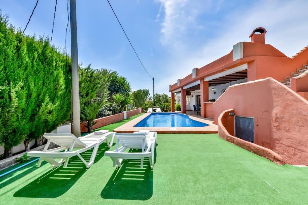 Villas Guzman - Mouna Calpe Eksteriør bilde