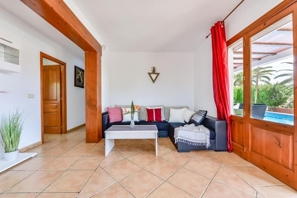 Villas Guzman - Mouna Calpe Eksteriør bilde