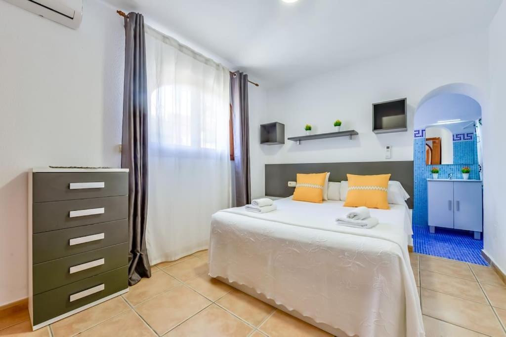 Villas Guzman - Mouna Calpe Eksteriør bilde