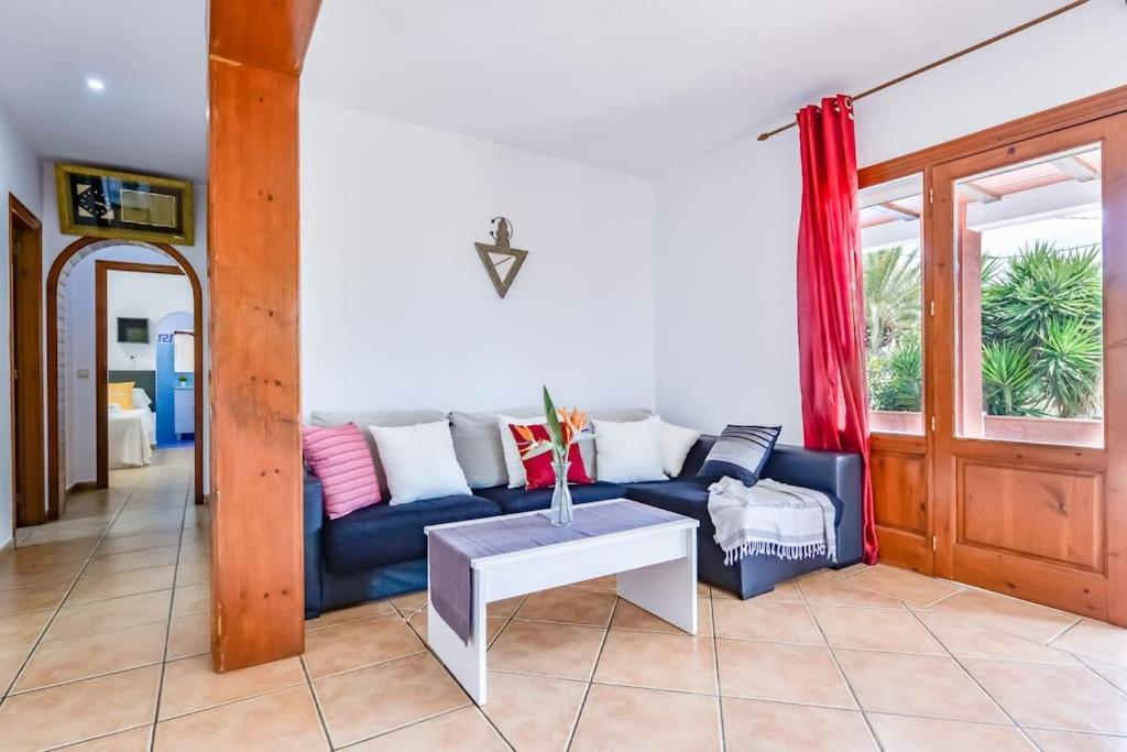 Villas Guzman - Mouna Calpe Eksteriør bilde