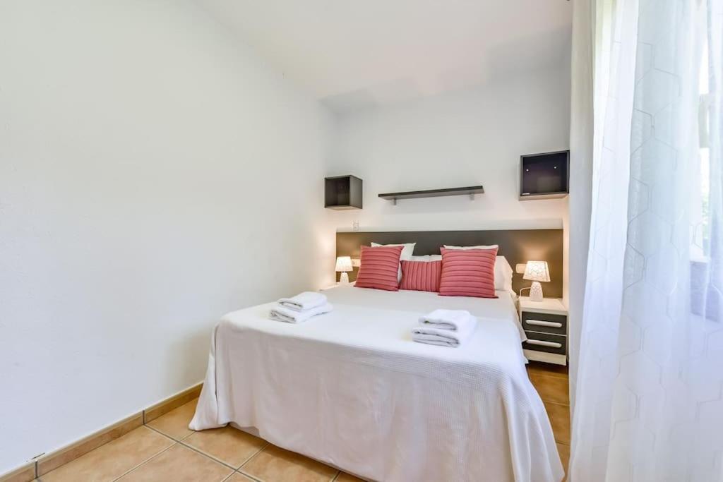 Villas Guzman - Mouna Calpe Eksteriør bilde