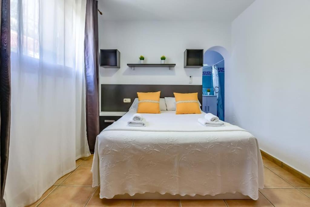 Villas Guzman - Mouna Calpe Eksteriør bilde